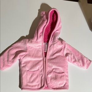 Garanimals Pink Fleece Kids Jacket